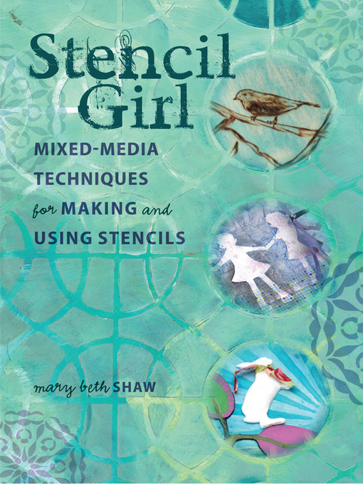 Title details for Stencil Girl by Mary Beth Shaw - Available